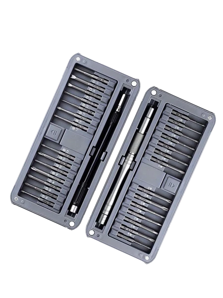 30 in 1 Precision Screwdriver Set PC Computer Phone Watch Laptop Repair Tool New