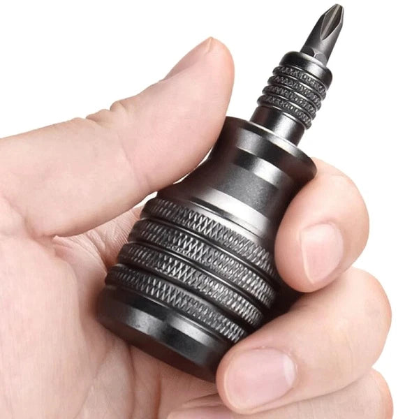 Reliable Screwdriver set Easy Handling with Bit Holder Removal Tool