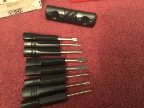Screwdriver Set 10 pieces
