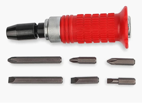 1/2 Inch Impact Screwdriver Set Impact Screwdriver Professional Screwdriver Tool