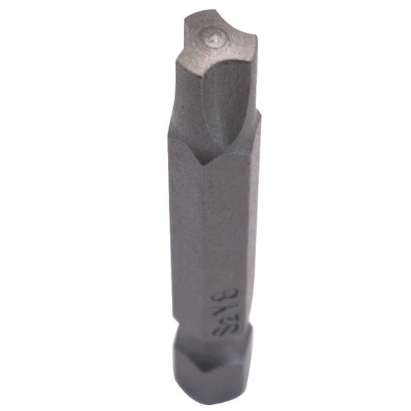 4 Pcs Magnetic Triangle Head Screwdriver Bits Chrome Vanadium Alloy Steel