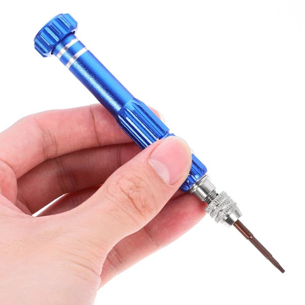 Screwdriver Repair Tool Glasses Screws Kit Precision Screwdrivers
