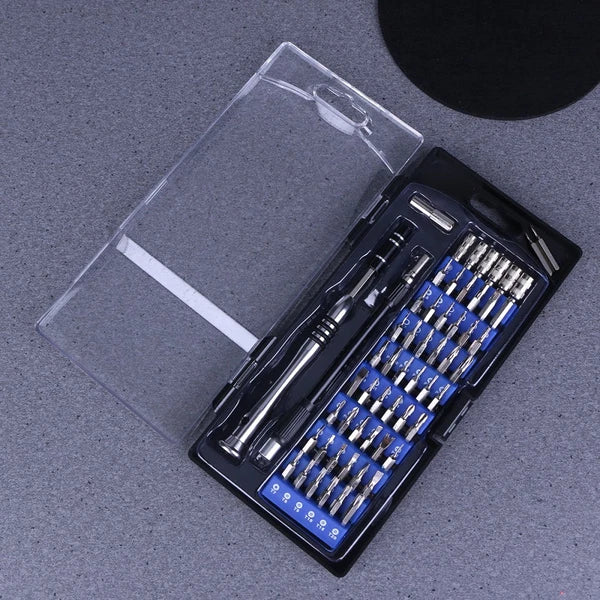 58 in Screwdriver Set Watch Repair Tools & Kits Glasses Screws Magnetic Bits