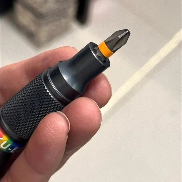 Professional Precision Screwdrivers Edc Torque Precise Ratchet Aluminum Handle M