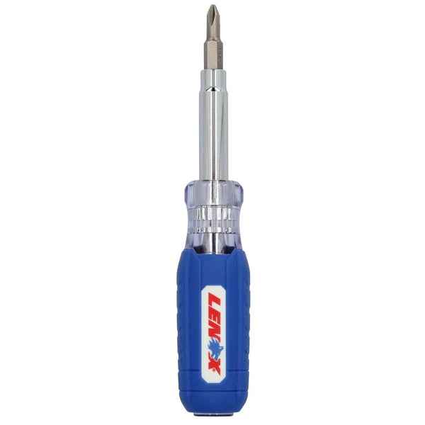 LENOX 9-In-1 Multi-Bit Screwdriver (LXHT68000)