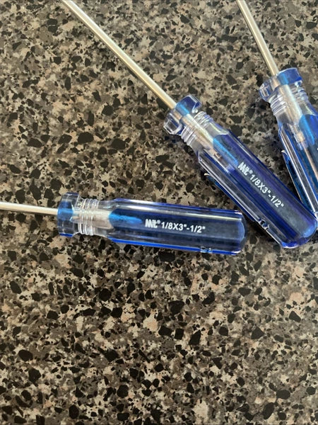 screwdriver set magnetic, Flat Head