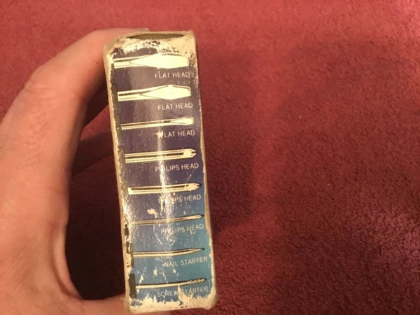 Screwdriver Set 10 pieces