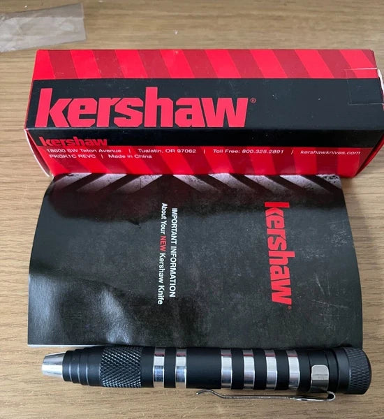 Kershaw TX-Tool screwdriver