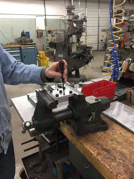 EKLIND 92600 PSD Ball-Hex allen Precision Screwdriver - 6pc set Metric MM sizes