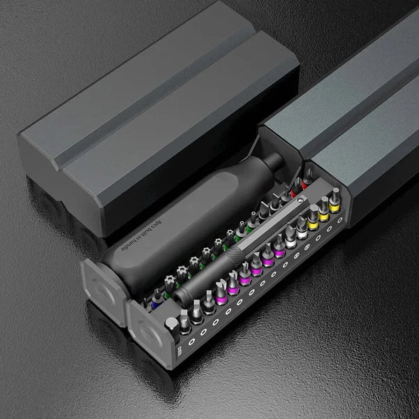 Multifunction Screwdriver Set S2 Phillips Slotted Precision Bit Mobile tool