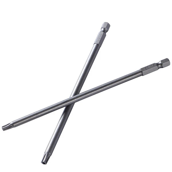 5 Pcs Batch Tool Magnetic Bit for Screwdrivers Hexagon Set Star Bits
