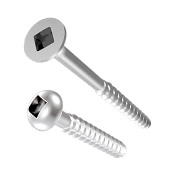 VESSEL 40V Compatible Double Ended Square Gosai Bit SQ2×110 Set of 2 GS14SQ2110