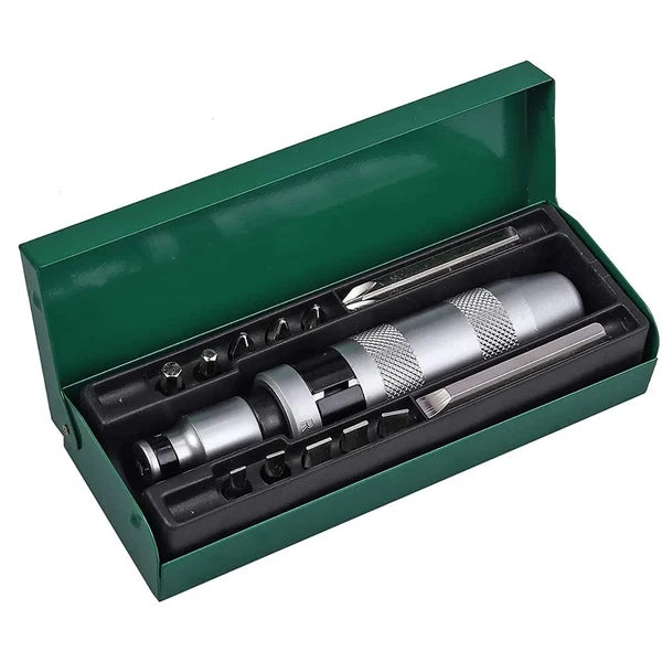 Screwdriver Set Industrial Grade Multifunctional Heavy Duty Shock Screwdriver