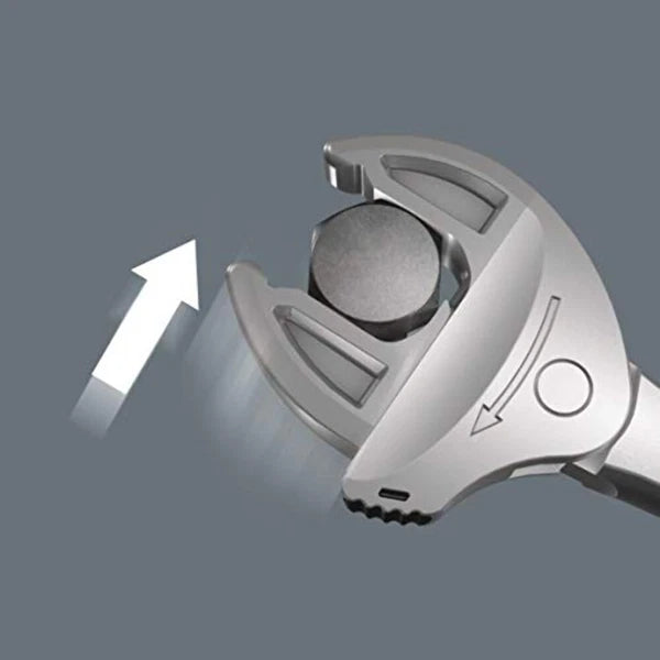 Wera Tools Kraftform Kompakt F 1 screwdriving Tool Set for Window Builders, 35 P