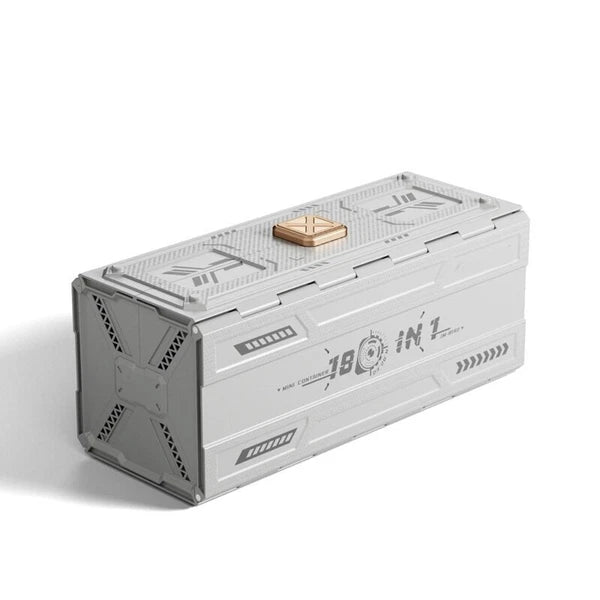 Mini Container Screwdriver Set 180 in 1 Professional Kit Repair Tool For Drones