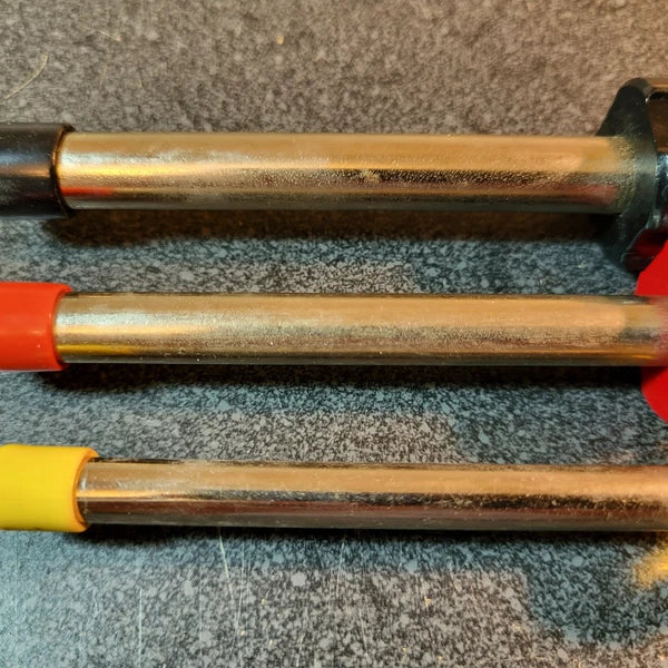 Sexauer 3pc Hafren security fastener screwdriver set excellent quality and shape